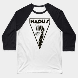 MAOUS Baseball T-Shirt